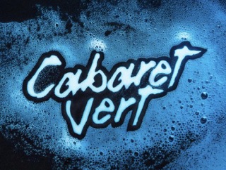 logo cabaret vert