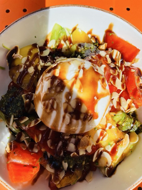Salade au Tummy