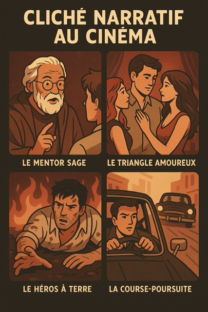 Cliché narratif au cinéma