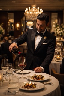 sommelier
