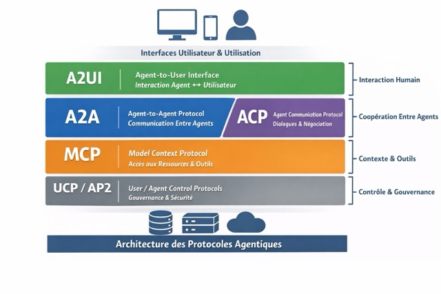 Architecture de protocoles agentiques