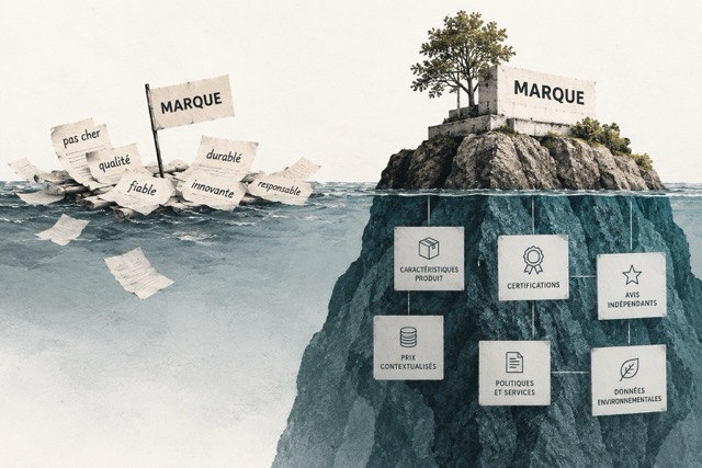 L'ancrage d'une marque