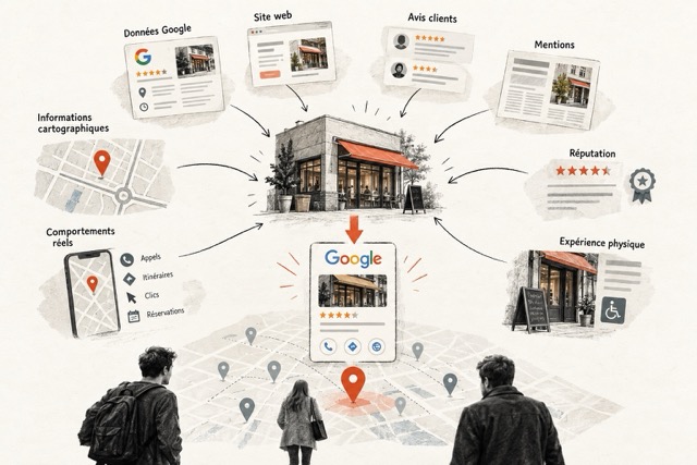 Optimisation Google Business Profil
